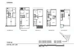 Cabana (D28), Terrace #601336091